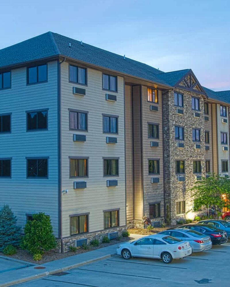 Brookstone Lodge Asheville