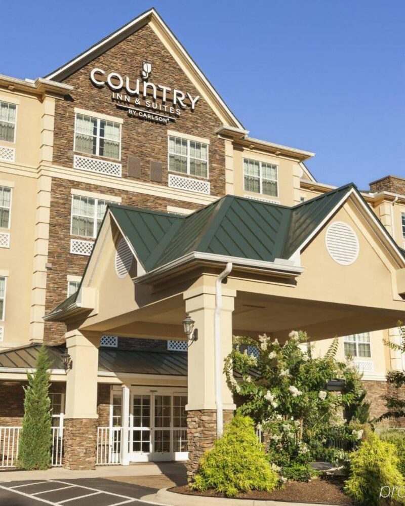 Country Inn & Suites by Radisson Asheville