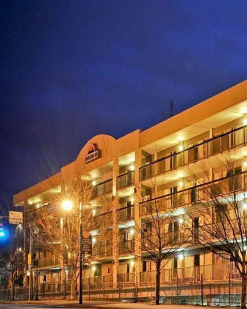 Downtown Inn & Suites, Asheville