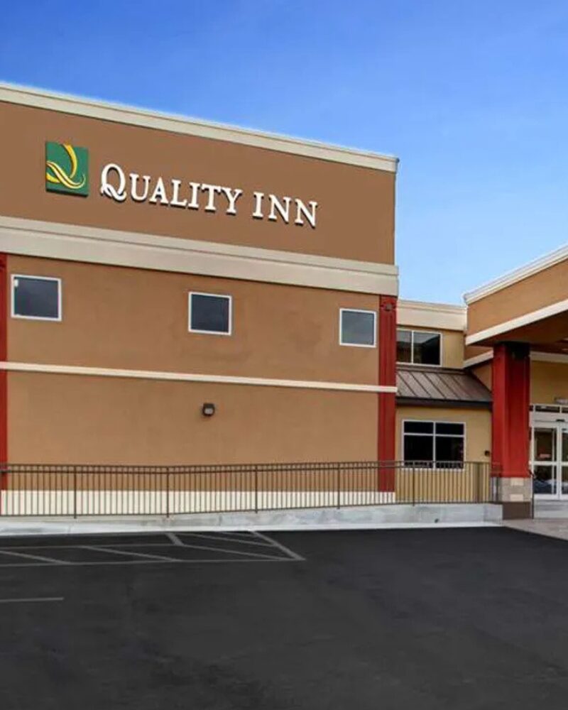 Quality Inn Downtown Asheville